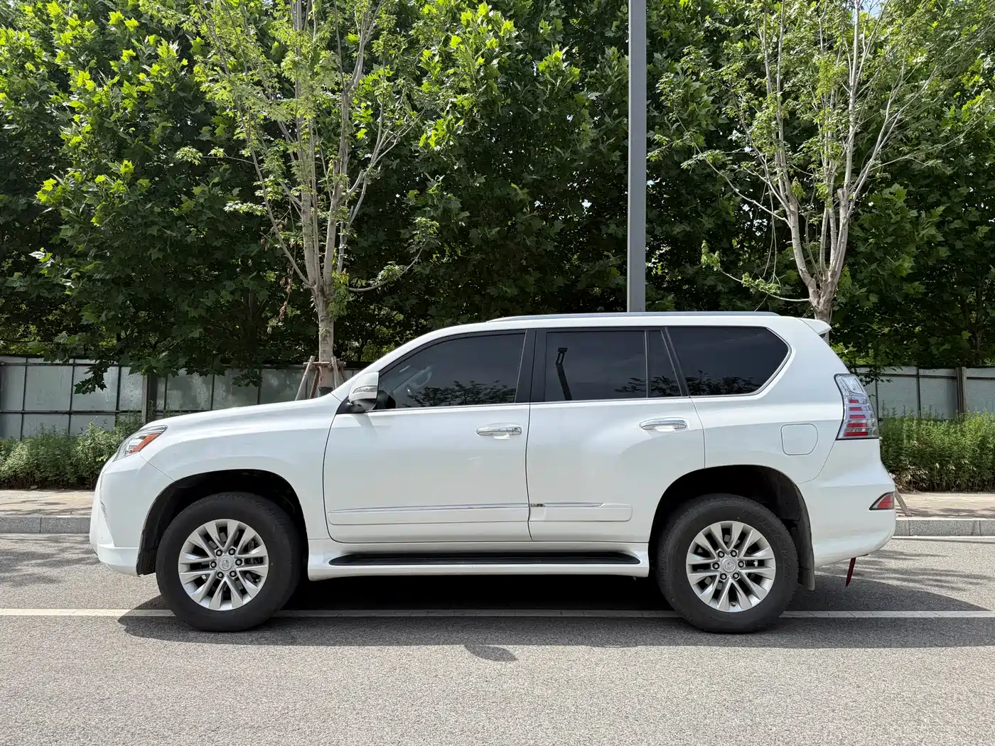 Lexus GX 2014 400 Premium фото 7