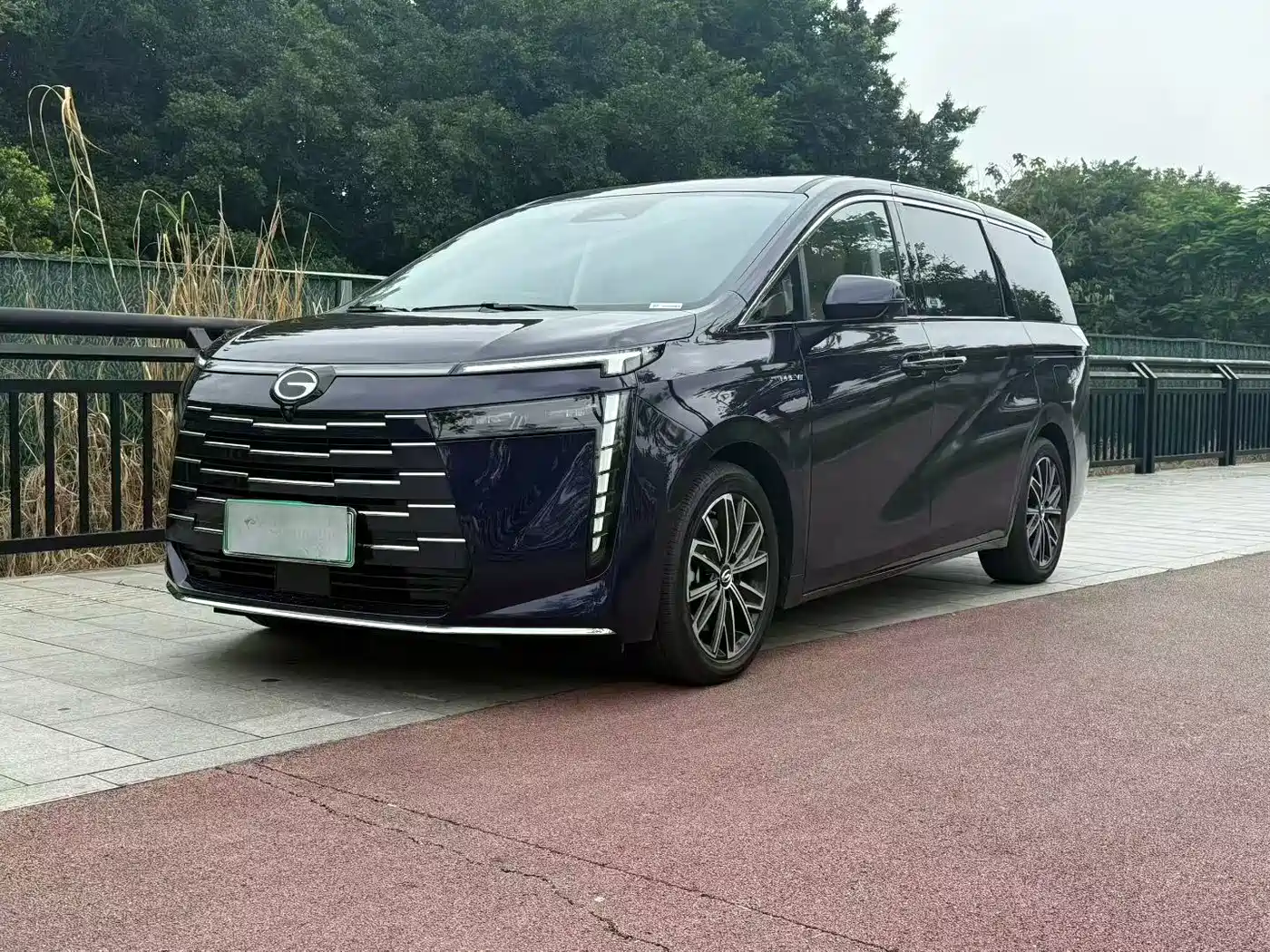 GAC Trumpchi Trumpchi E8 NEV 2024 Model 150km MAX