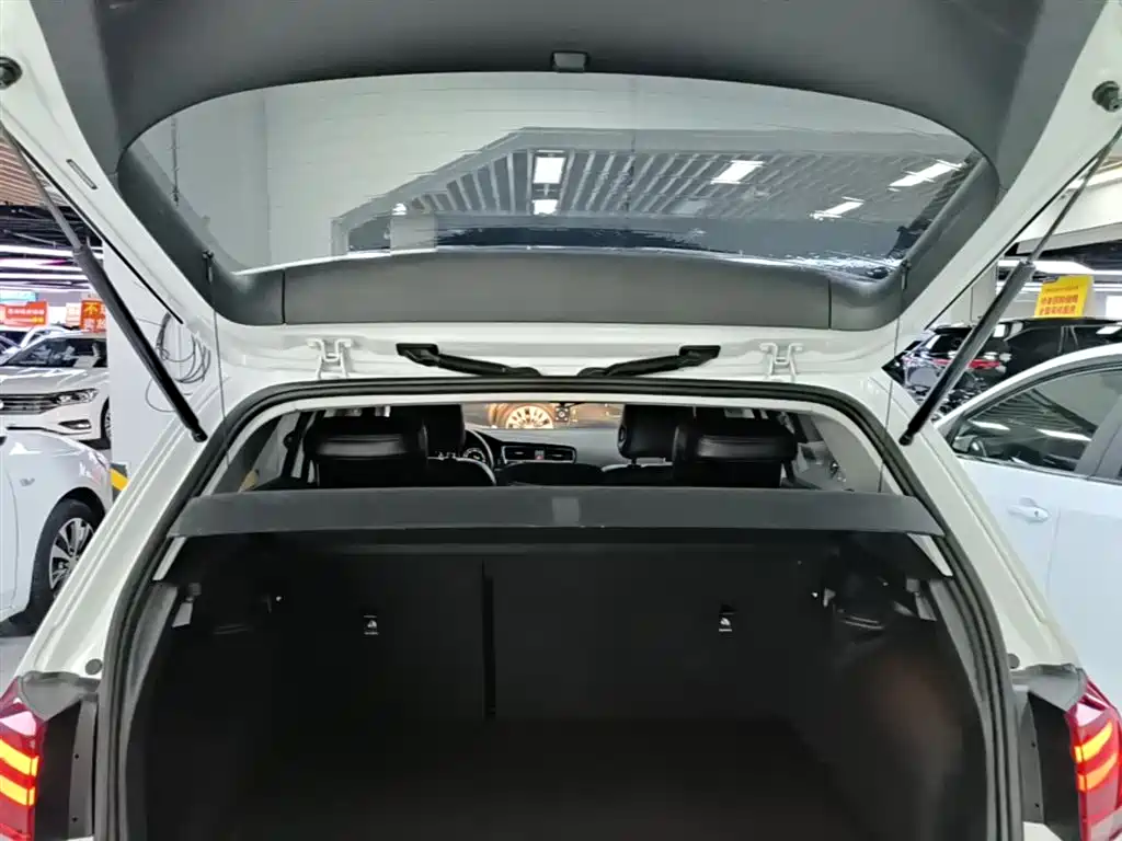 Volkswagen Golf 2020 Beloved Edition 280TSI DSG Comfort фото 19