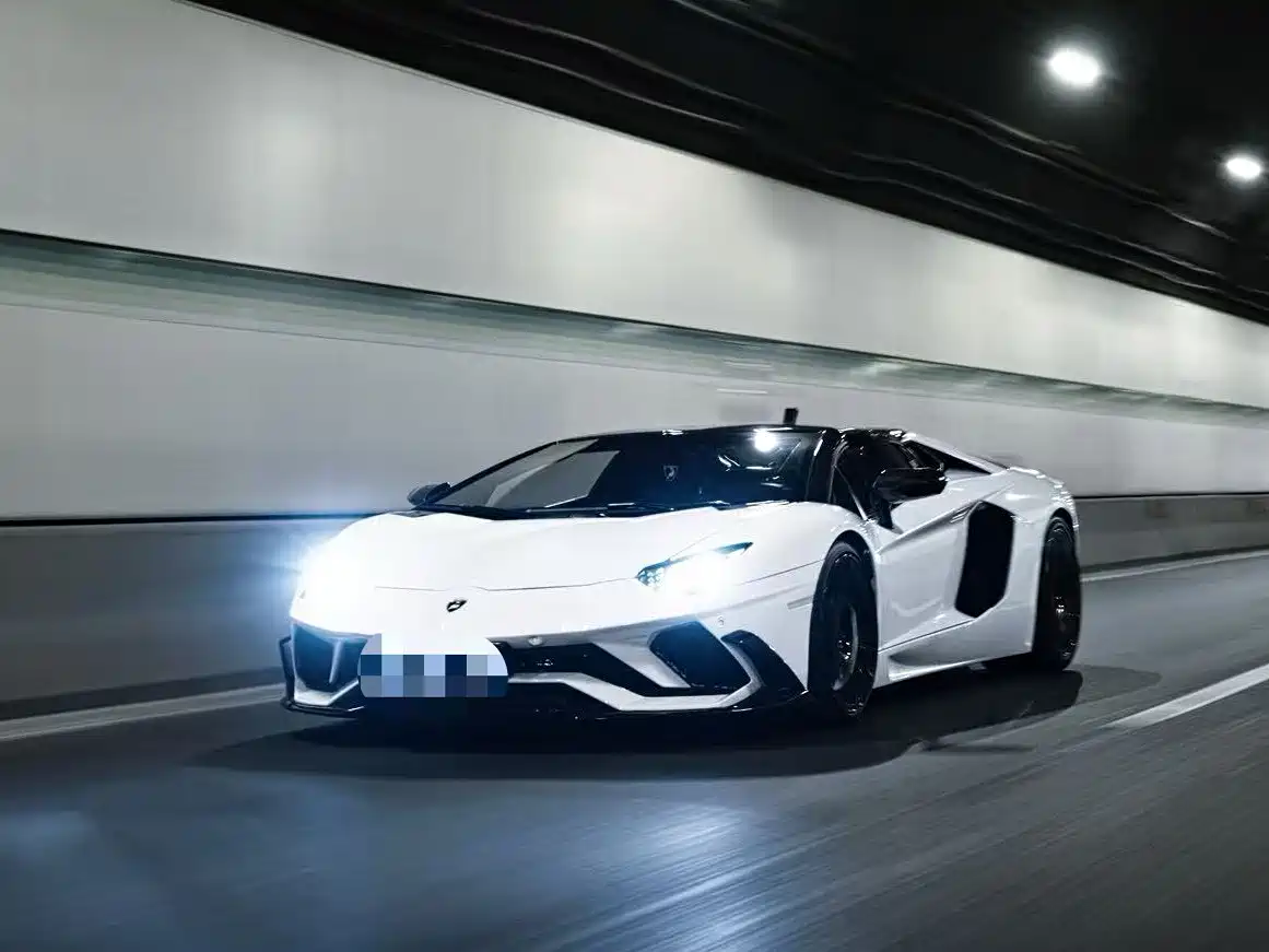 Lamborghini Aventador 2013 LP 700-4 Roadster