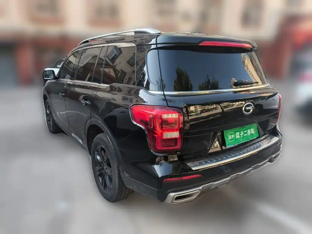Photo 25 - GAC Trumpchi GS8