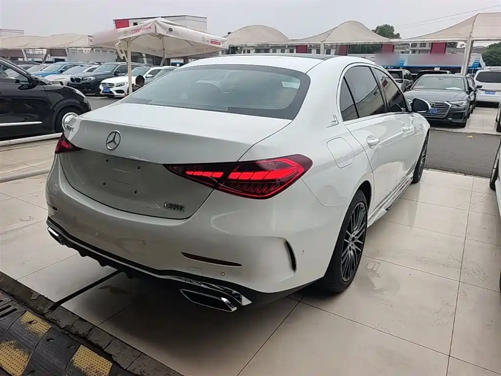 Mercedes-Benz C-Class 2022 Facelift C 260 L Sport фото 7