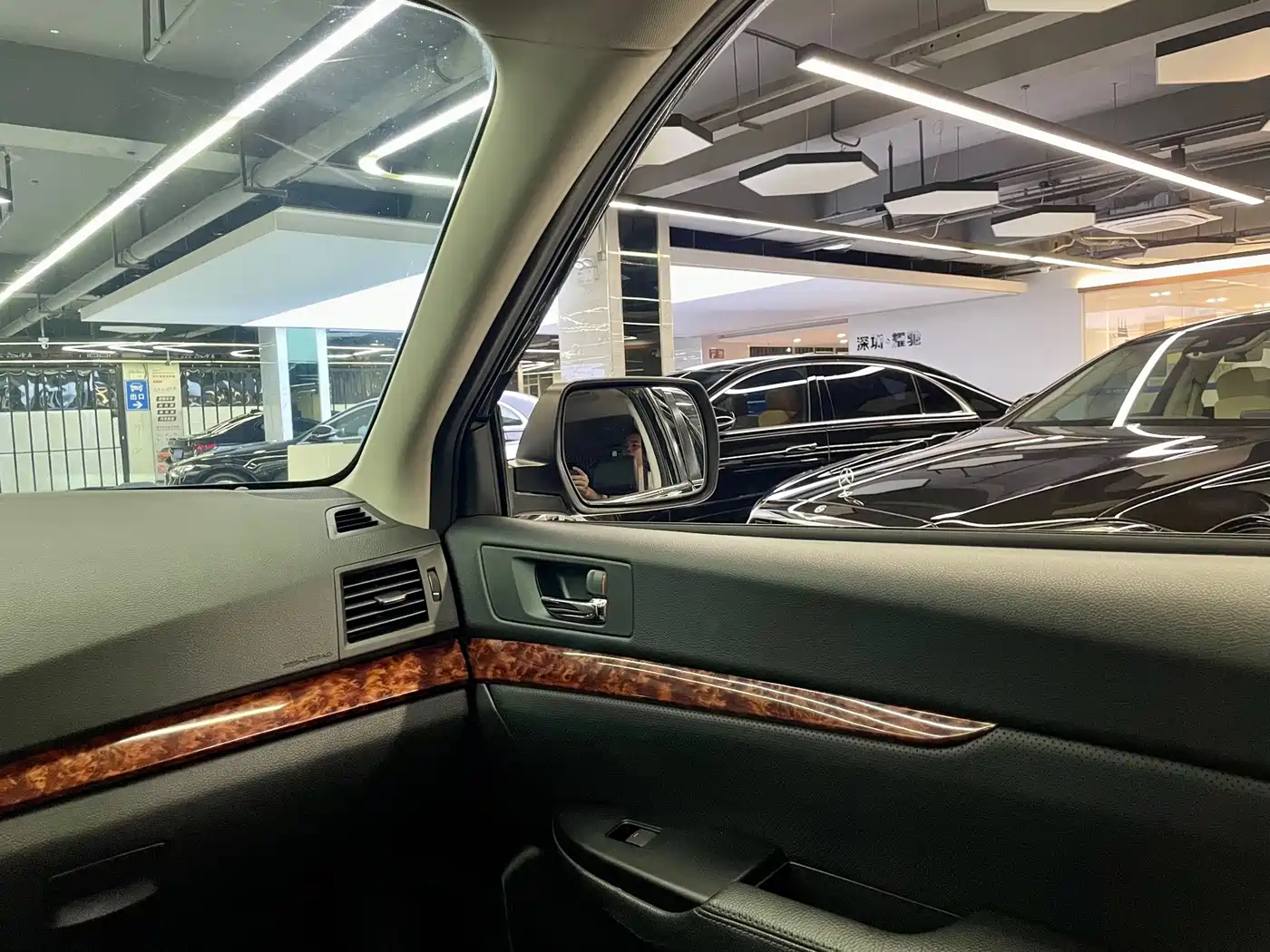 Subaru Outback 2011 2011 2.5i Luxury Navigation Edition