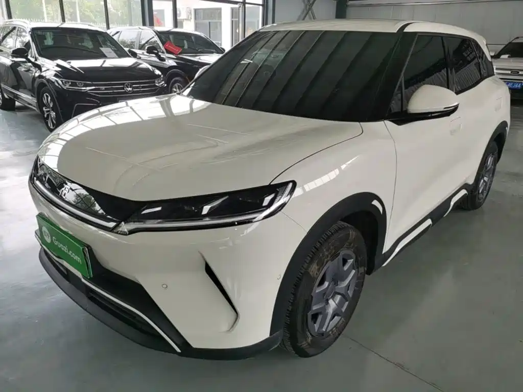 BYD Yuan UP 2025