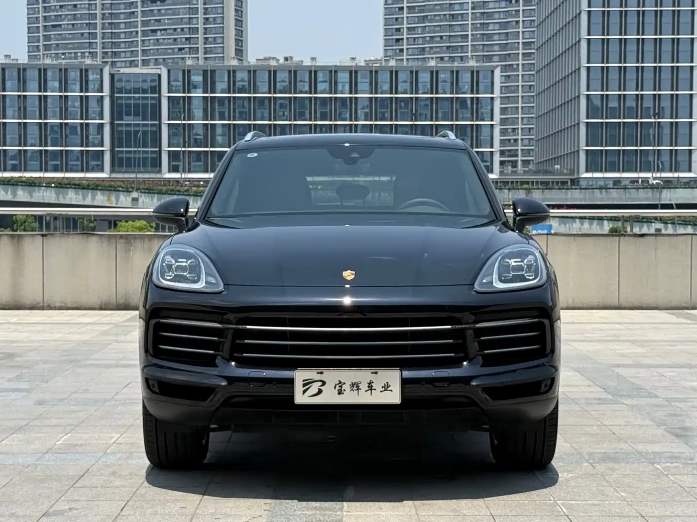 Porsche Cayenne 2019 Cayenne 3.0T фото 2