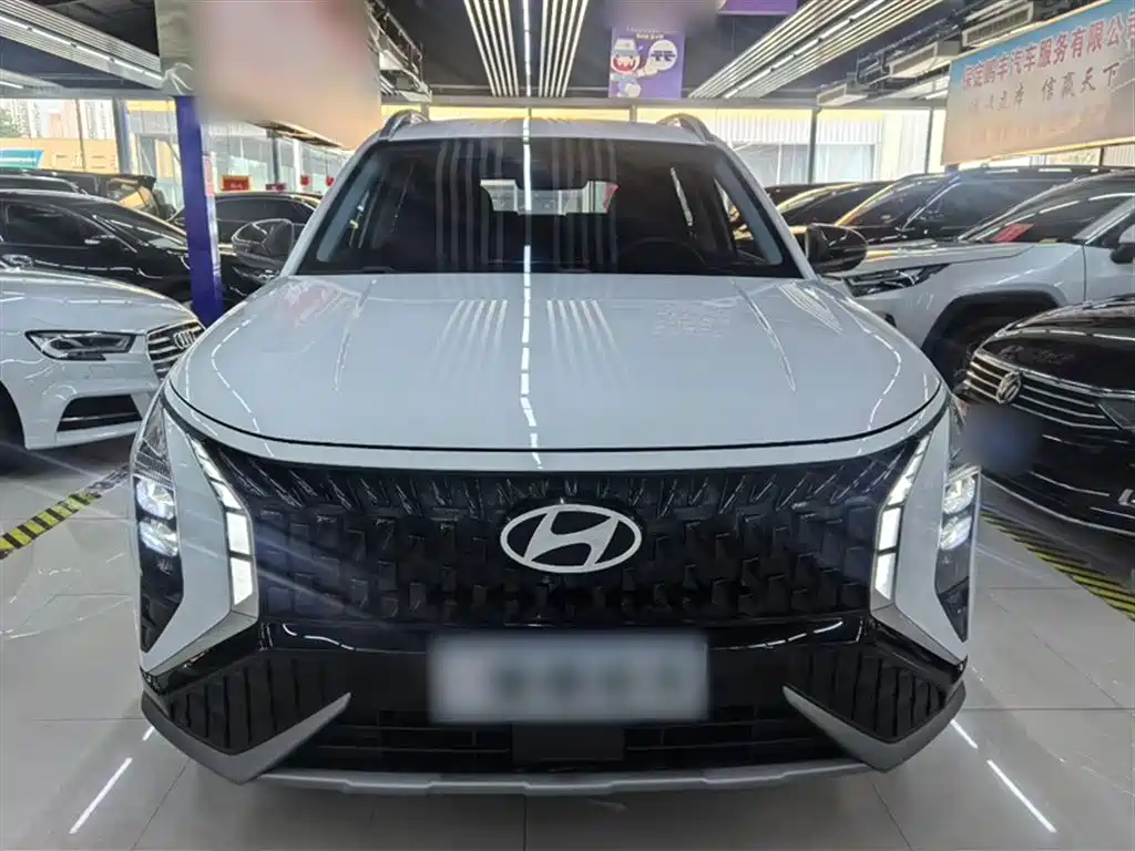 Hyundai Beijing Hyundai ix35 2023 MUFASA 2.0L Deluxe DLX фото 7