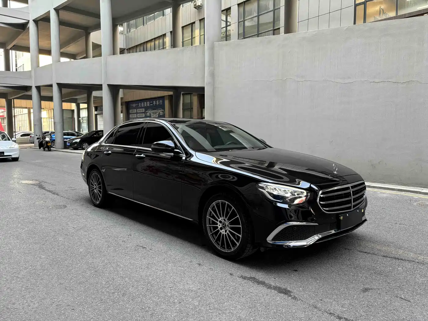  E CLASS