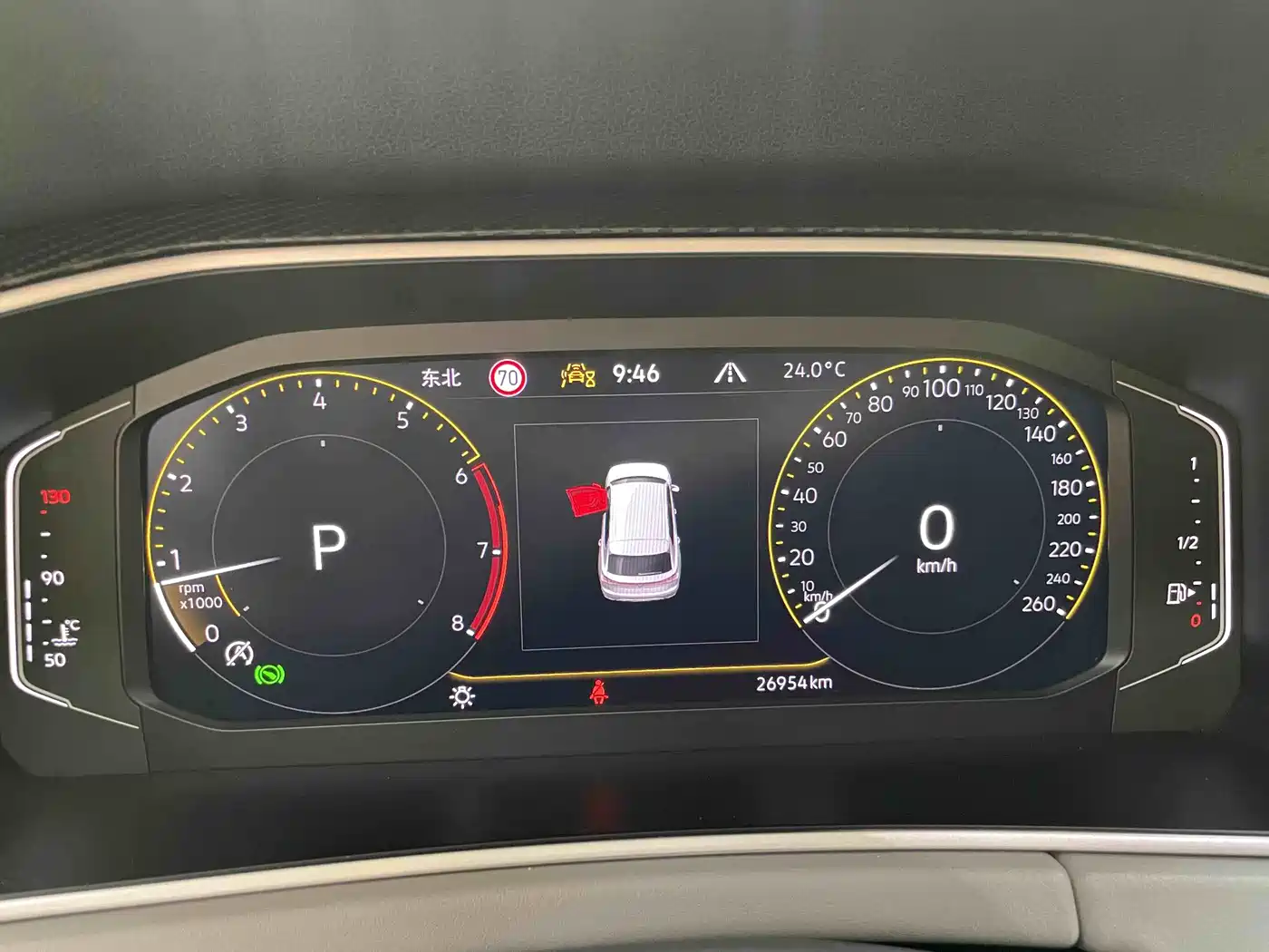 Volkswagen Tayron 2023 280TSI 2WD Luxury Plus Advanced Edition фото 19