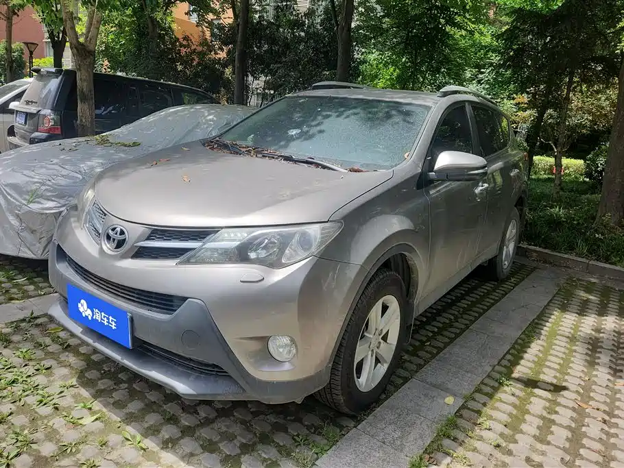 Toyota RAV4 Rongfang 2013 2.5L Auto 4WD Elite
