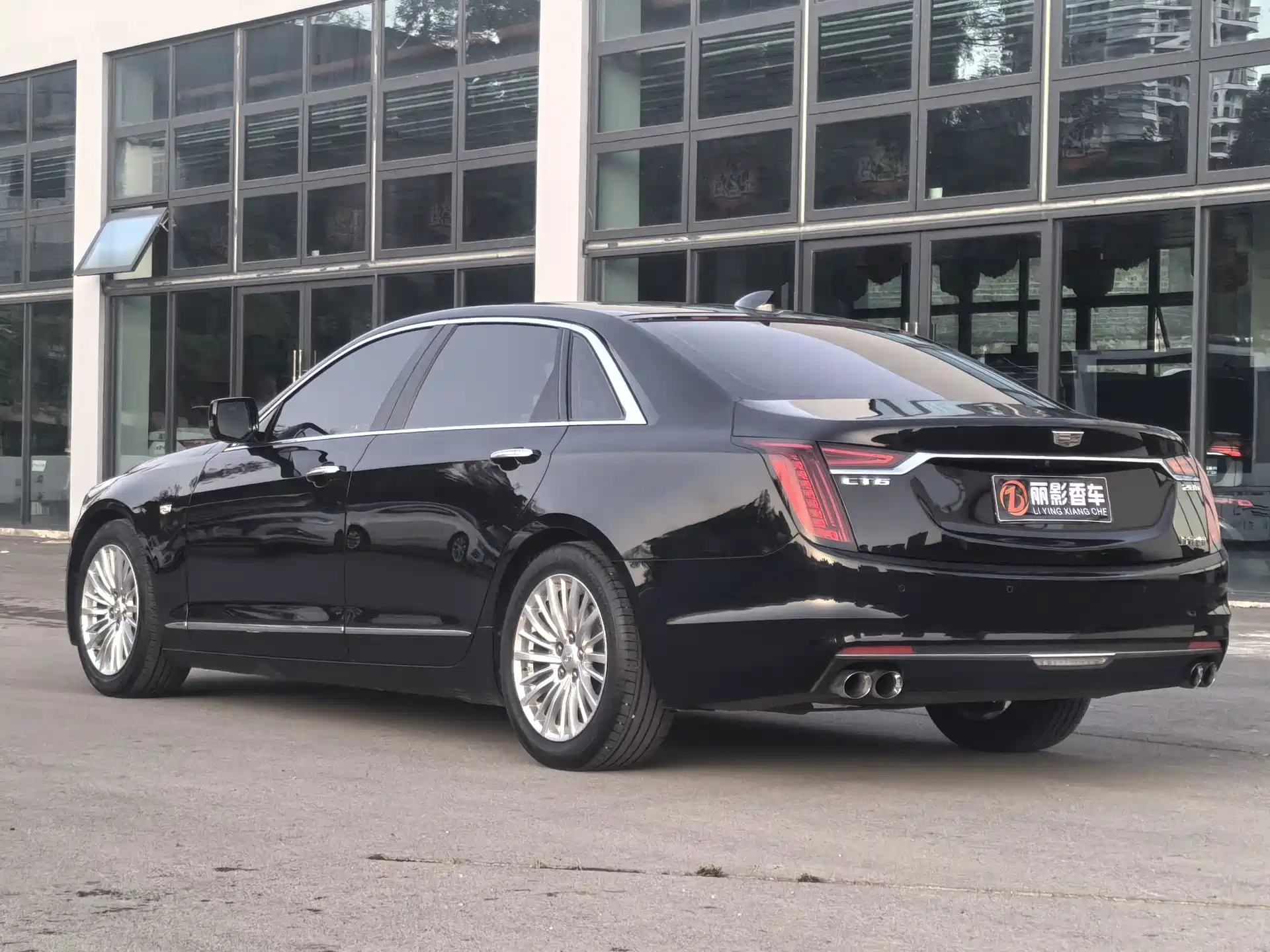 Фото 6 - Cadillac CT6