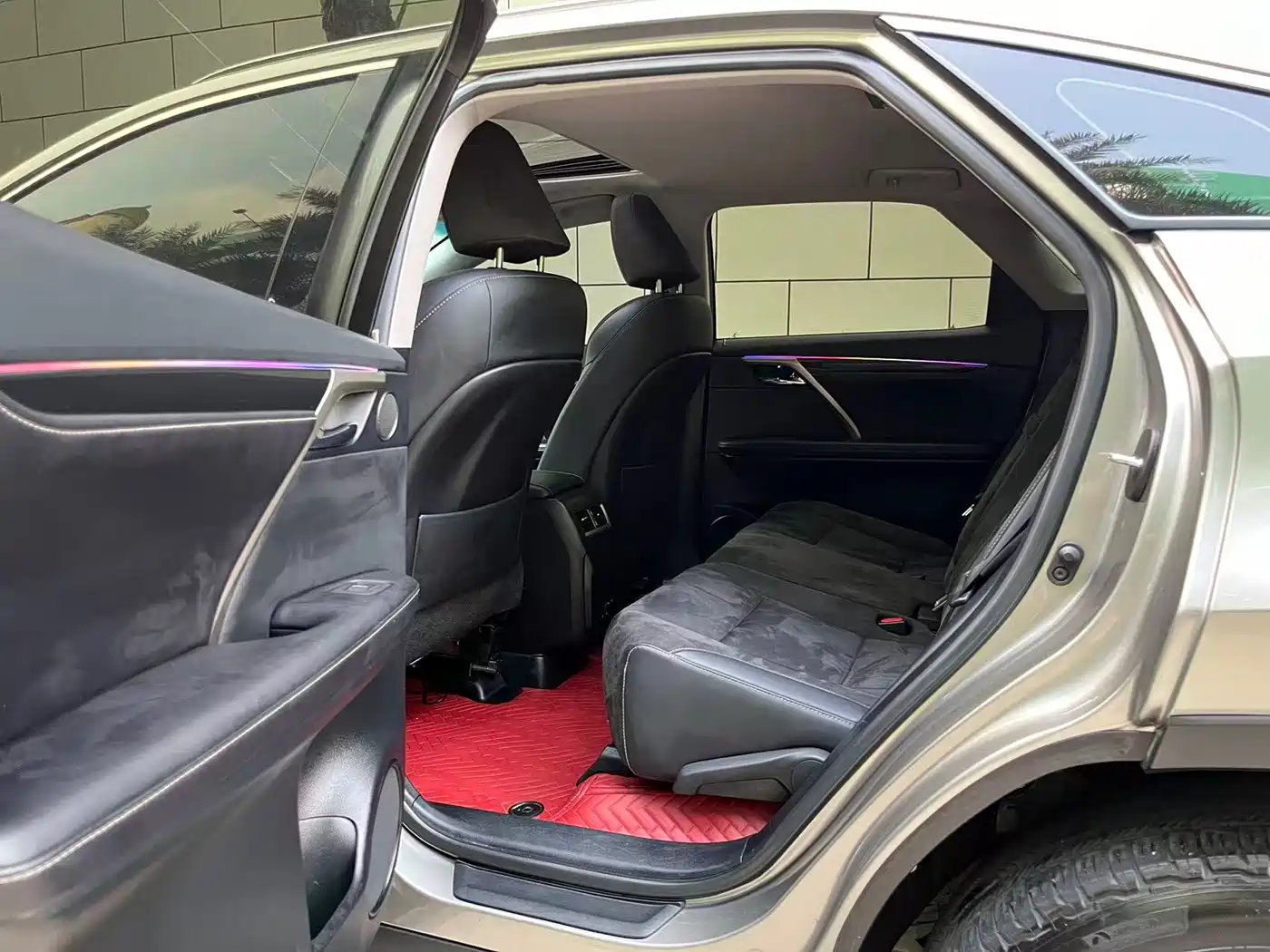 LEXUS RX