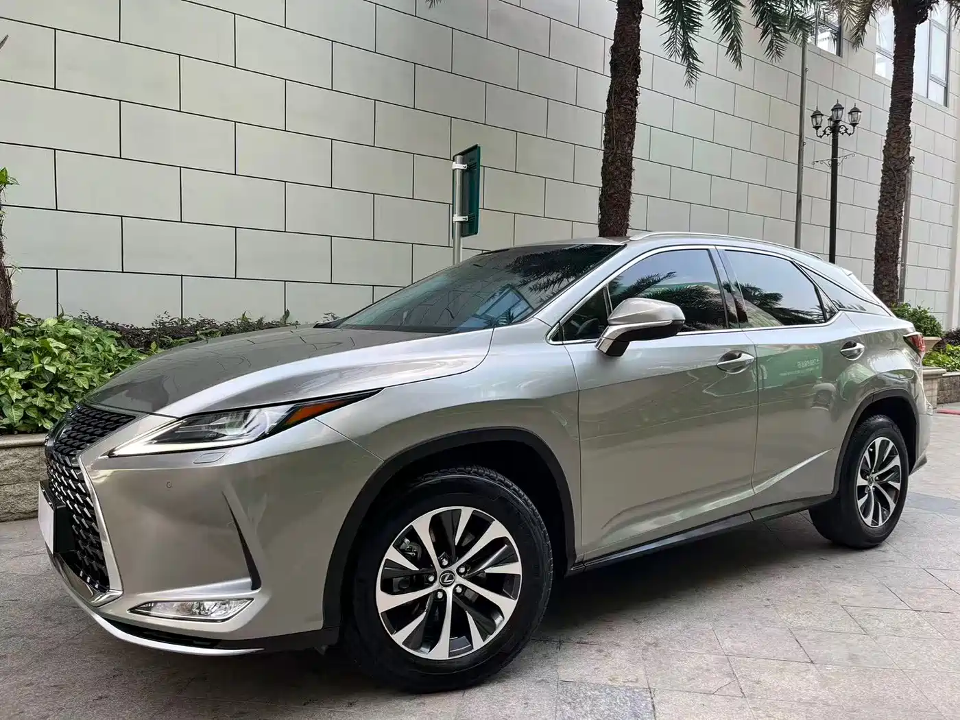 LEXUS RX