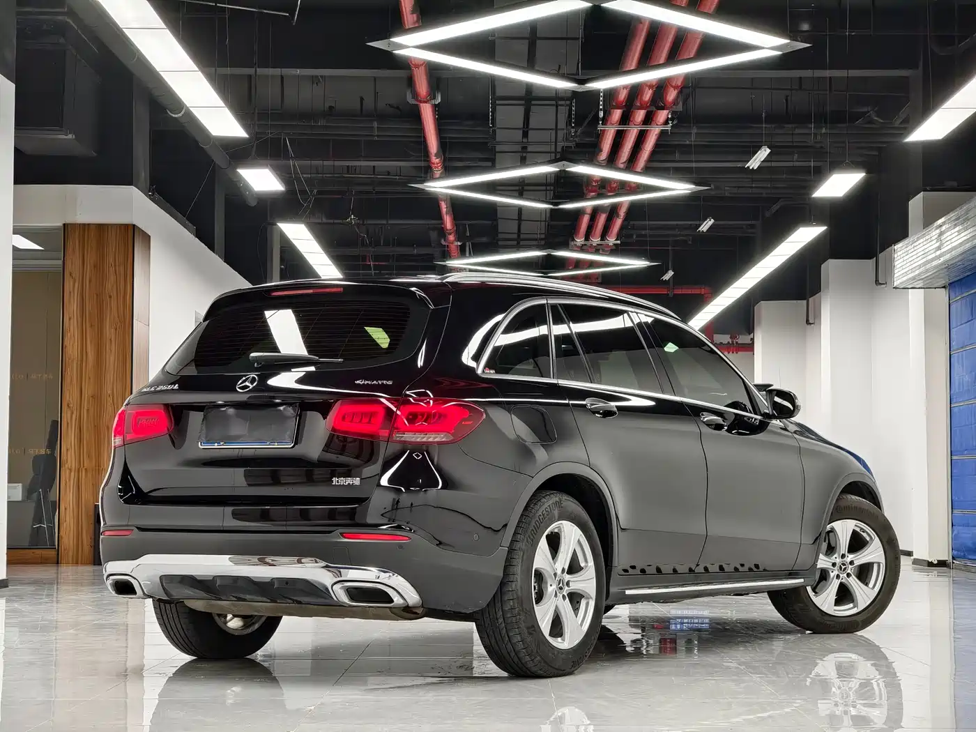 Mercedes-Benz GLC 2020 Facelift GLC 260 L 4MATIC Dynamic фото 2