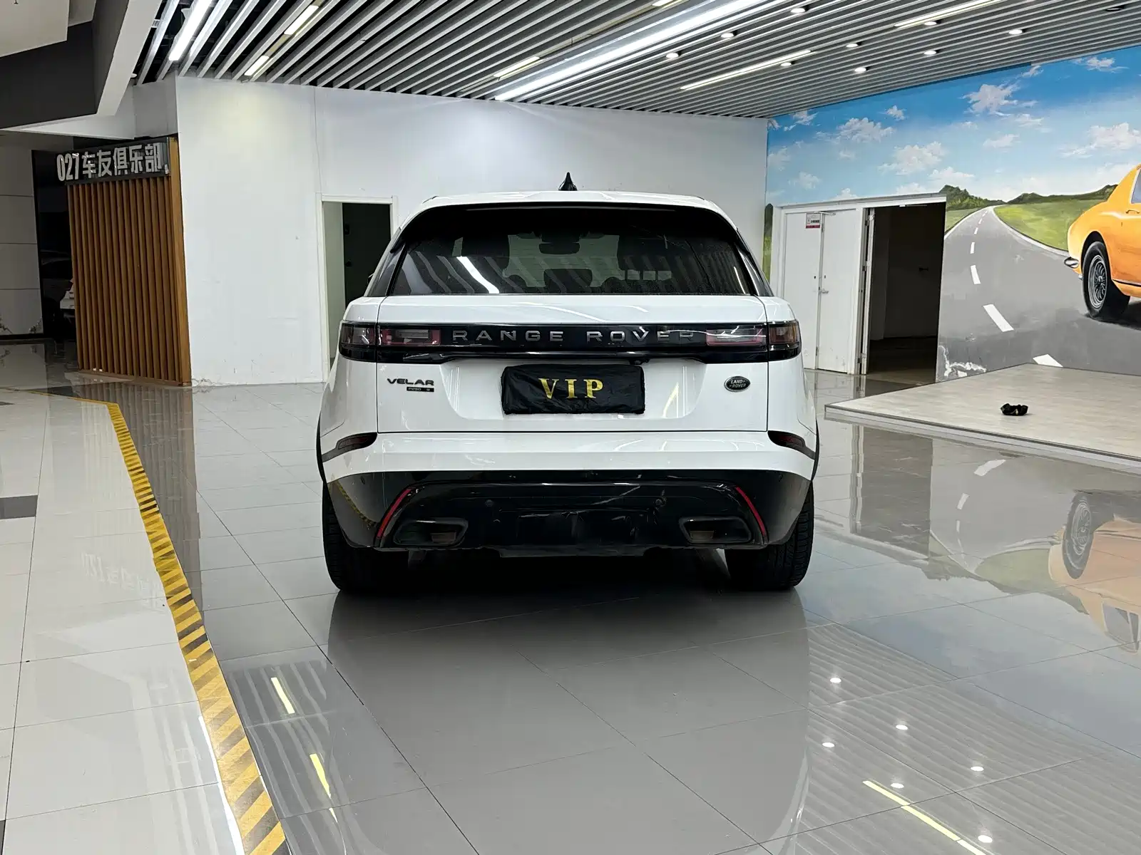 Фото 5 - Land Rover Range Rover Velar
