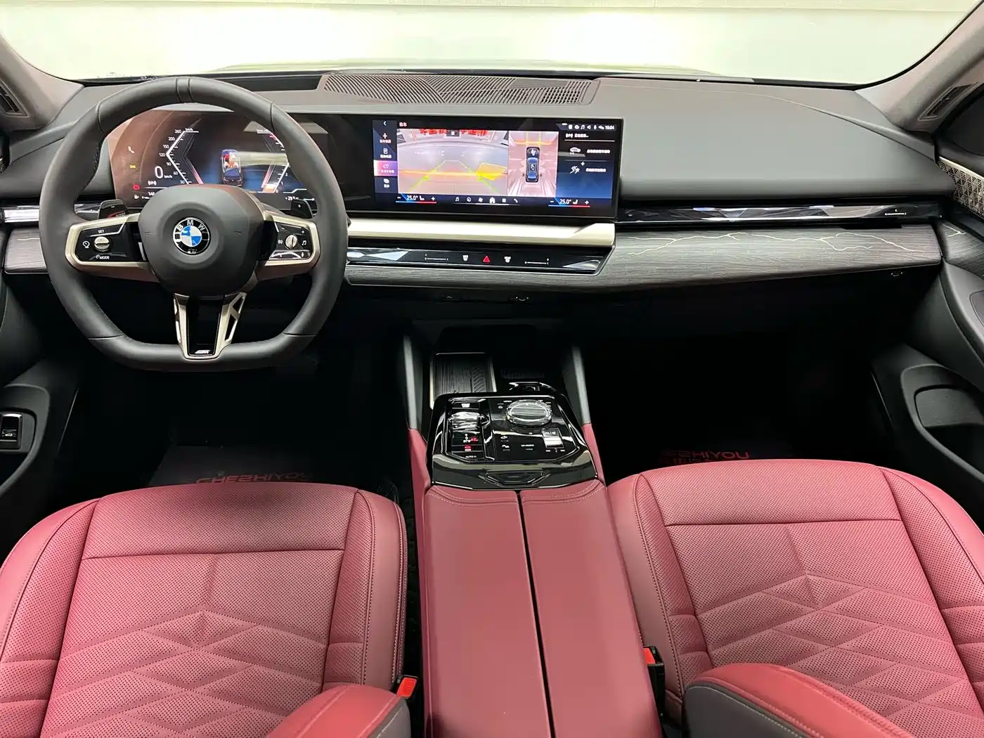 BMW 5 Series 2024 530Li Premium M Sport Package фото 12