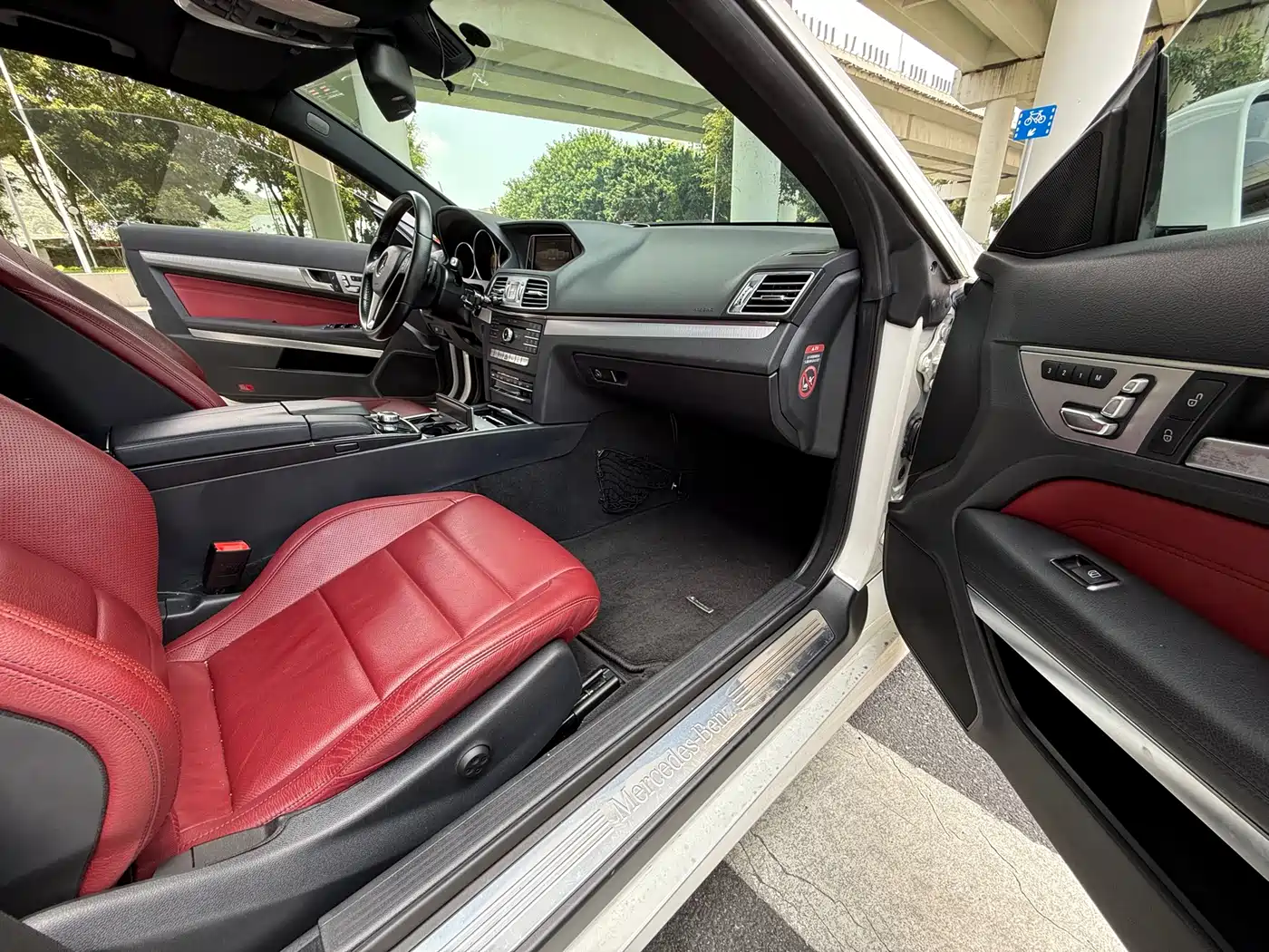 Mercedes-Benz E-Class (Import) 2014 E 200 Coupe фото 7