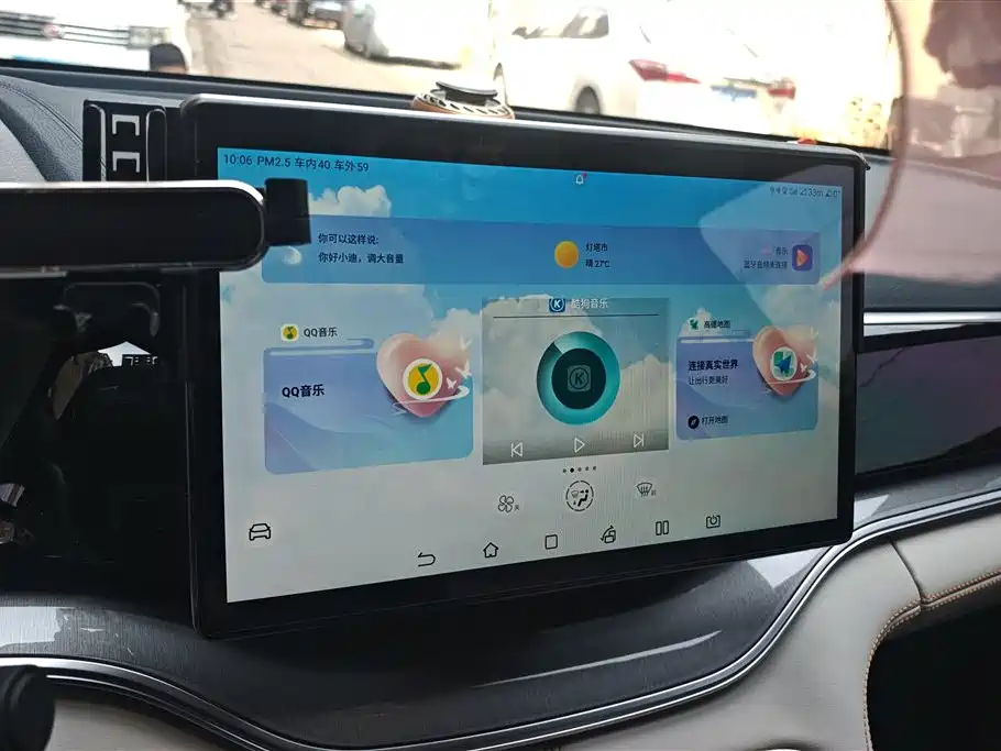 BYD Song PLUS PHEV 2021 DM-i 110KM Flagship PLUS фото 13