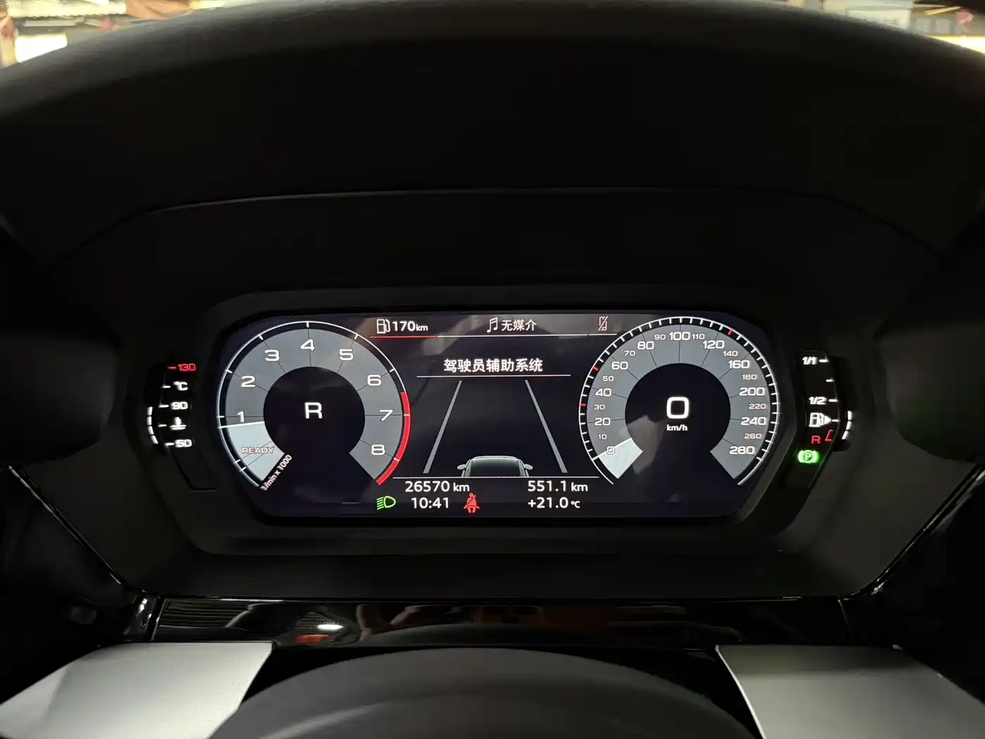 Audi A3 2023 Sportback 35 TFSI Fashion Sport фото 12