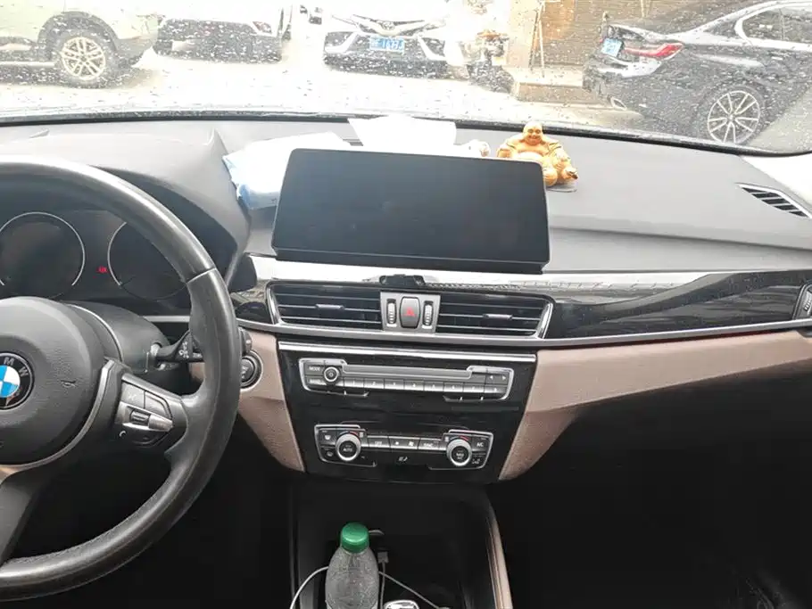 BMW X1 2021 Facelift sDrive25Li Leading фото 13