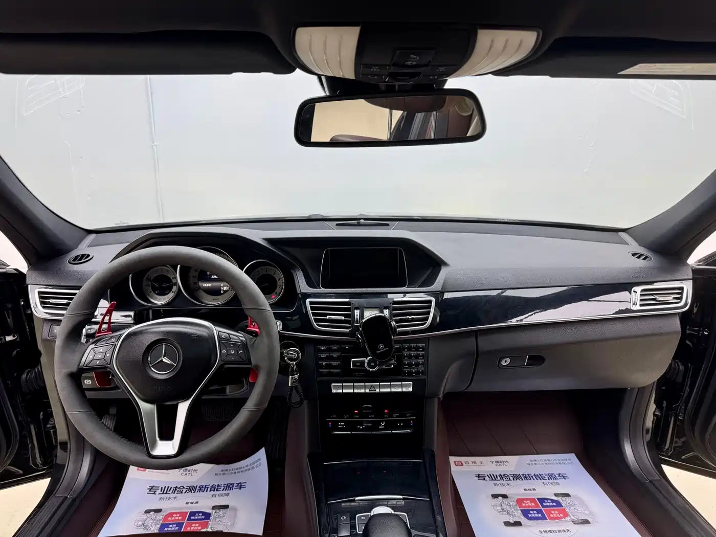 Mercedes-Benz E-Class 2014 E 260 L Sport Luxury фото 6