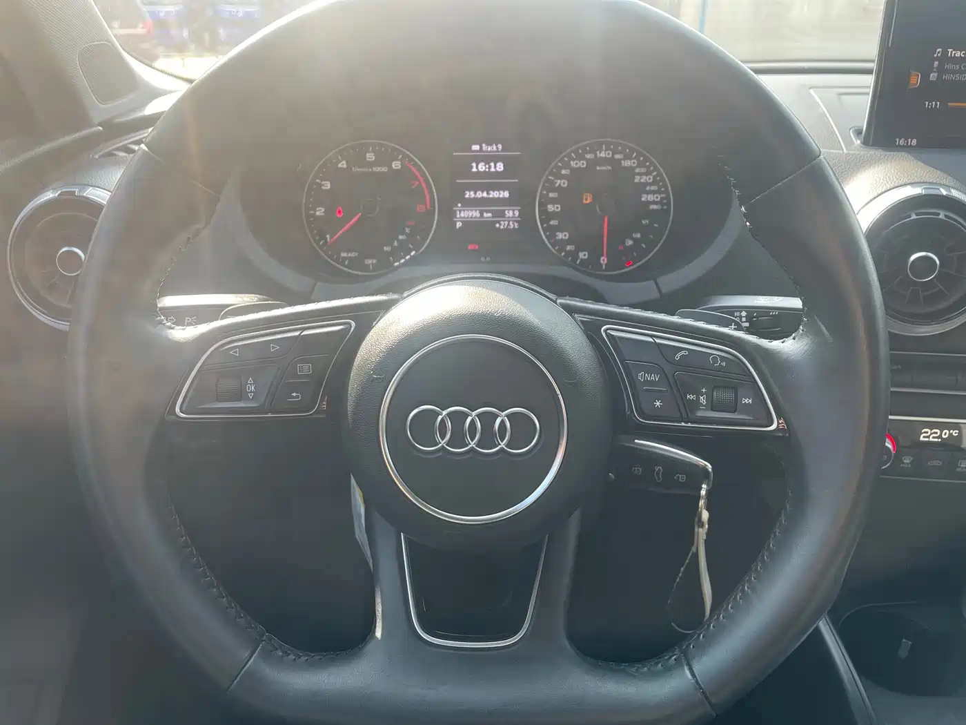 Audi A3 2019 Limousine 40 TFSI Sport China V фото 9