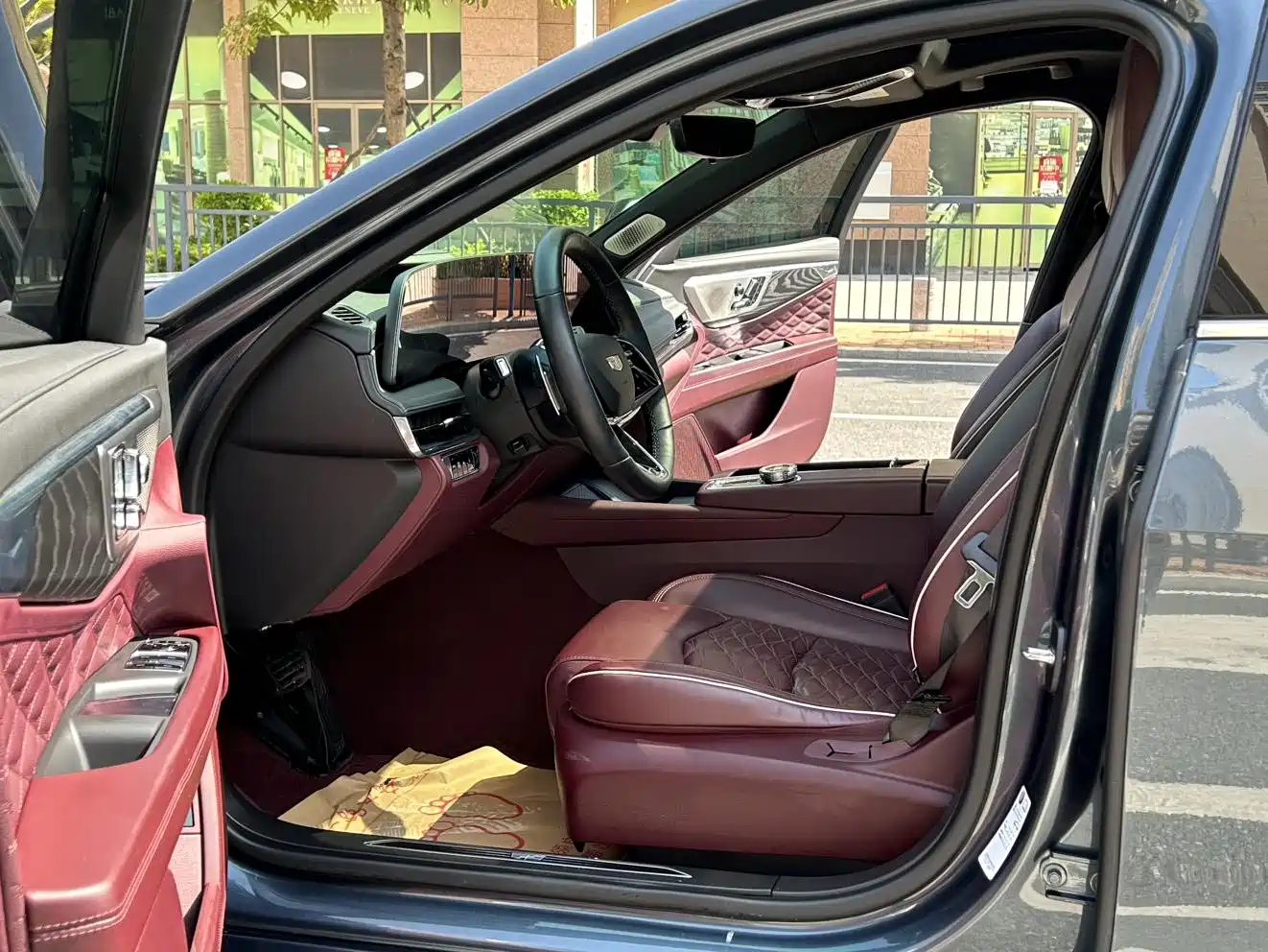 CADILLAC CT6