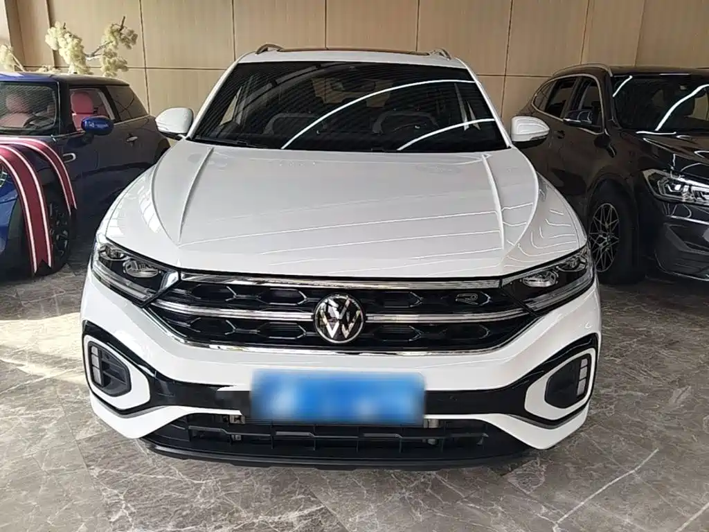 Volkswagen T-ROC 2024 2023 300TSI DSG 2WD Dawn Edition