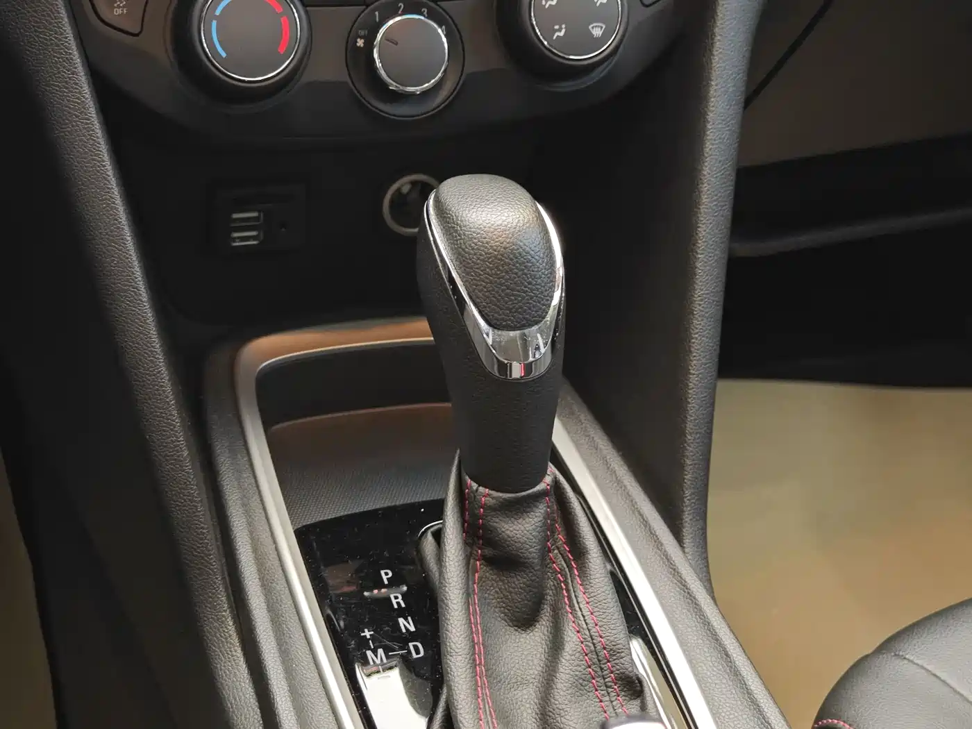 Chevrolet Monza 2019 Redline 320T DCT Refreshing Edition VI фото 17