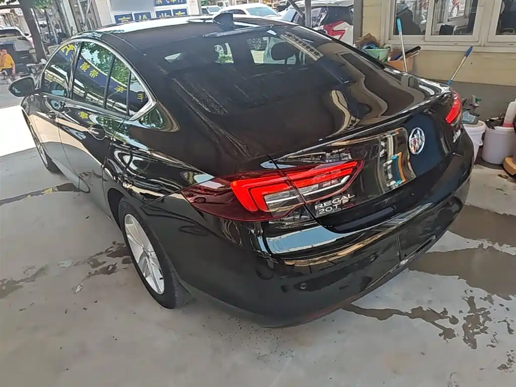 Buick Regal 2017 20T Premium фото 5
