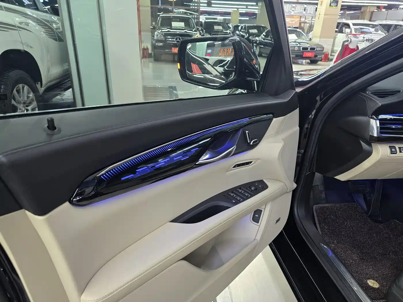 Cadillac CT6 2019 2019 28T Fashion Model