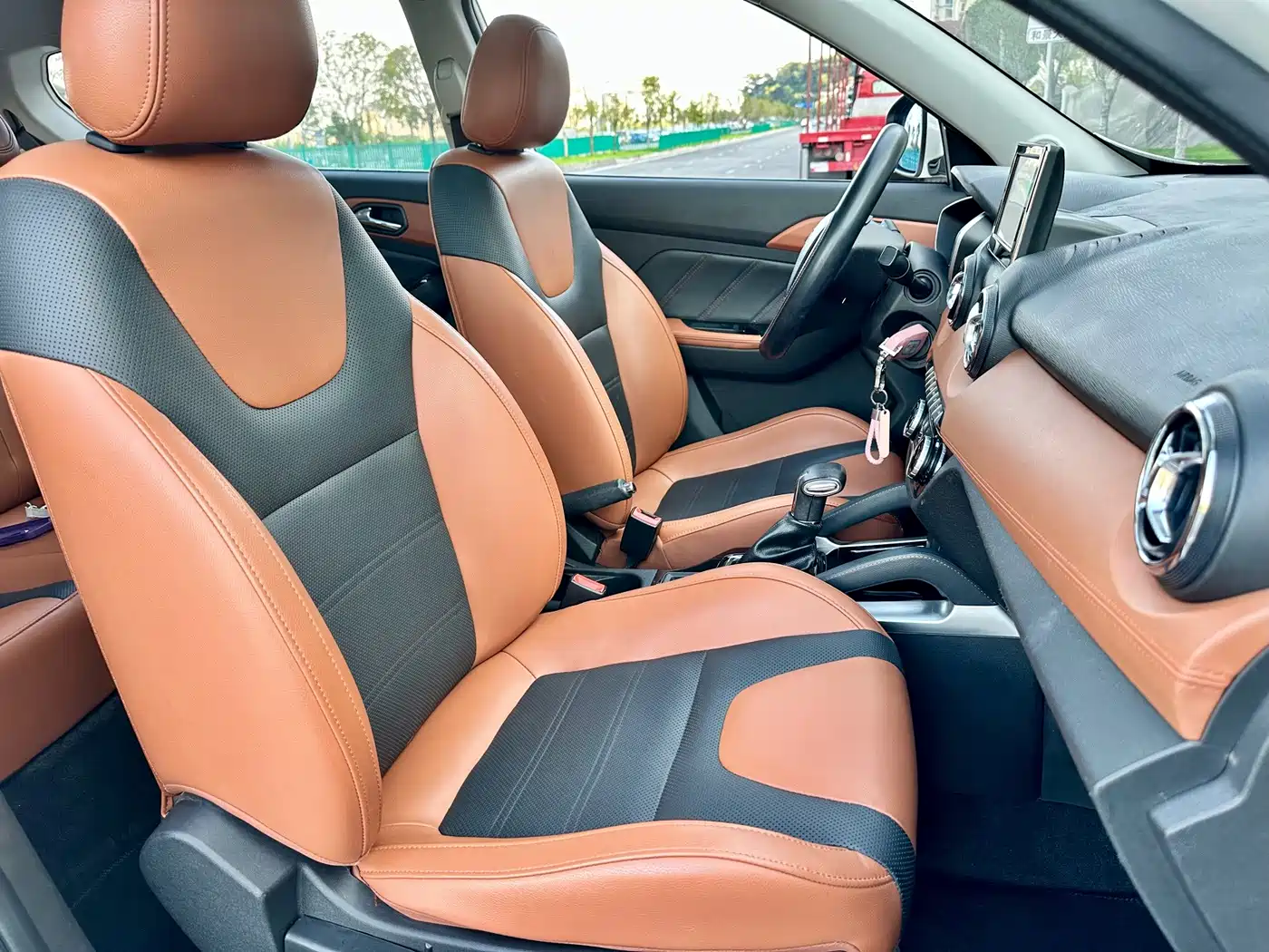 BAIC Senova X35 2016 2016 1.5L Automatic Luxury Edition