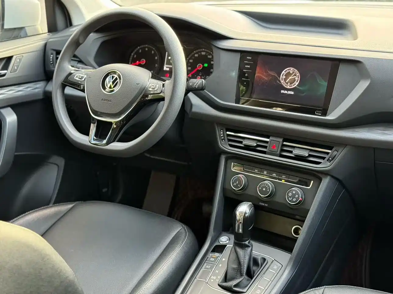 Volkswagen Tharu 2021 Model 280TSI 2WD Trend Edition фото 3