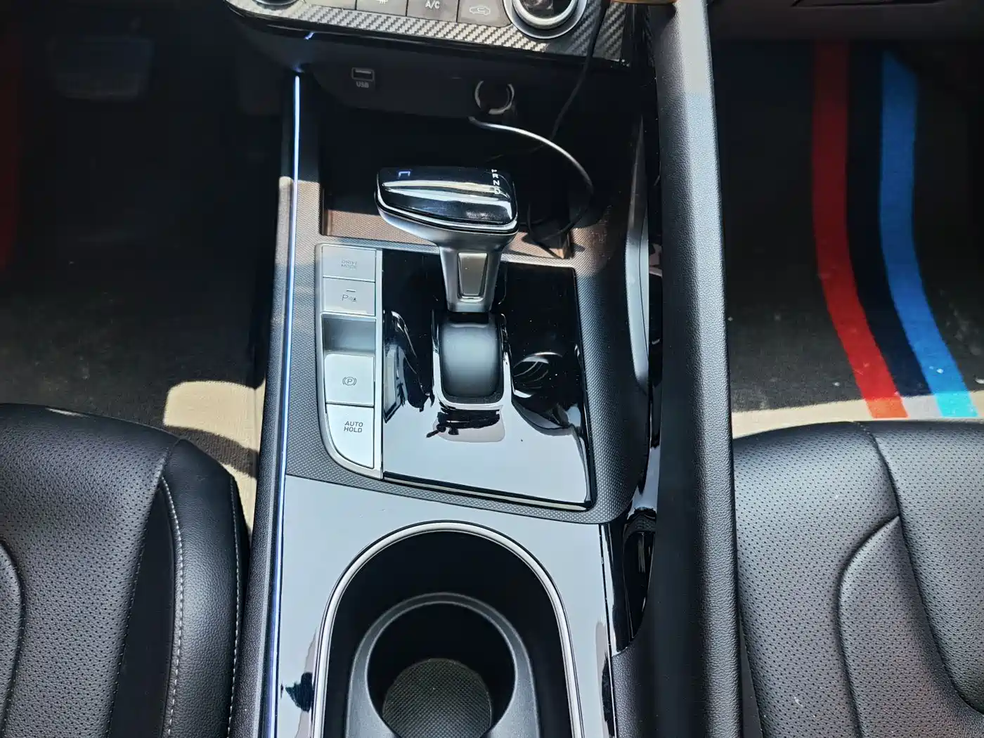 Hyundai Elantra 2021 1.5L CVT GLX Elite Edition фото 14