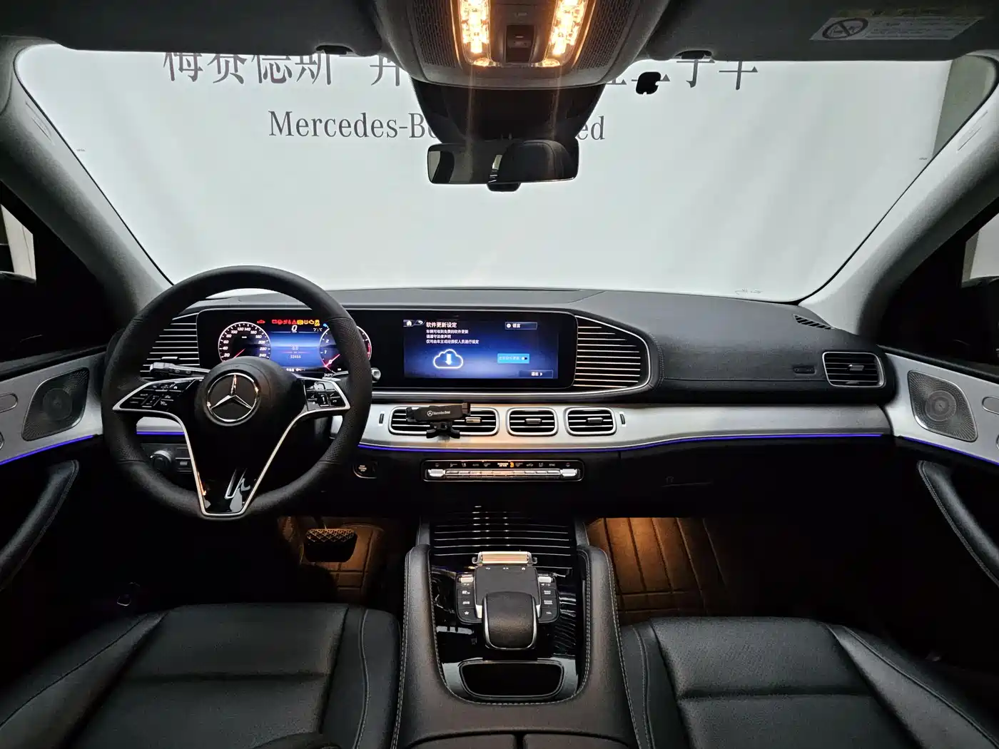 Mercedes-Benz GLE 2024 GLE 450 4MATIC Sport фото 12