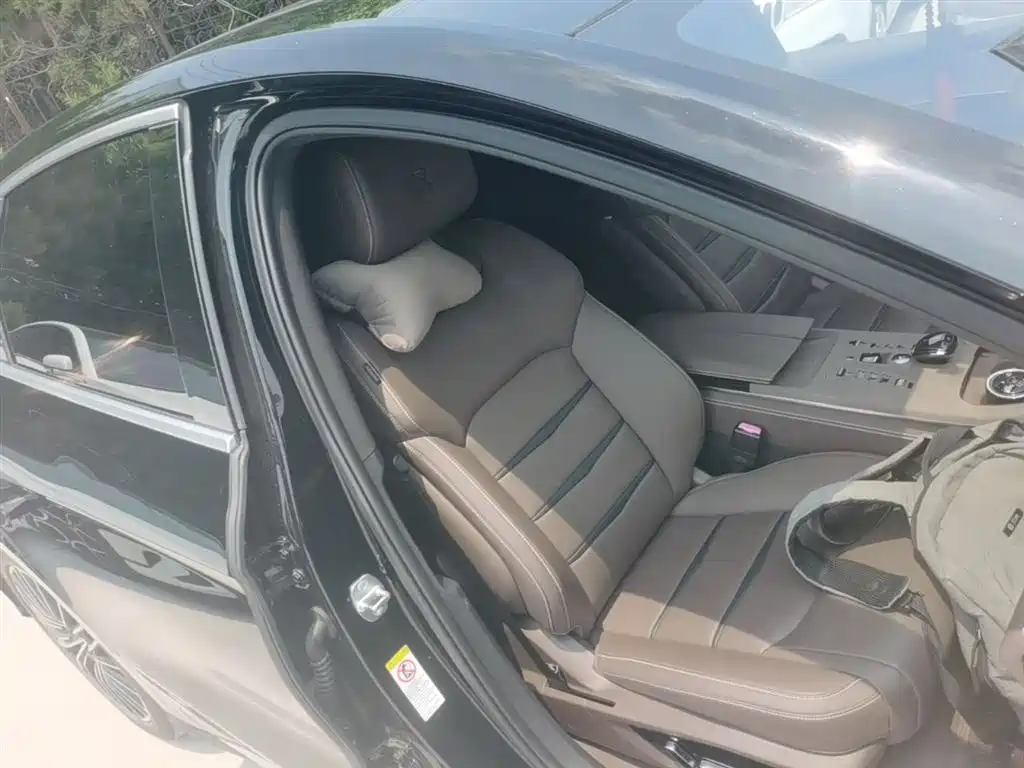 BYD Han 2021 EV Standard Range Luxury фото 25
