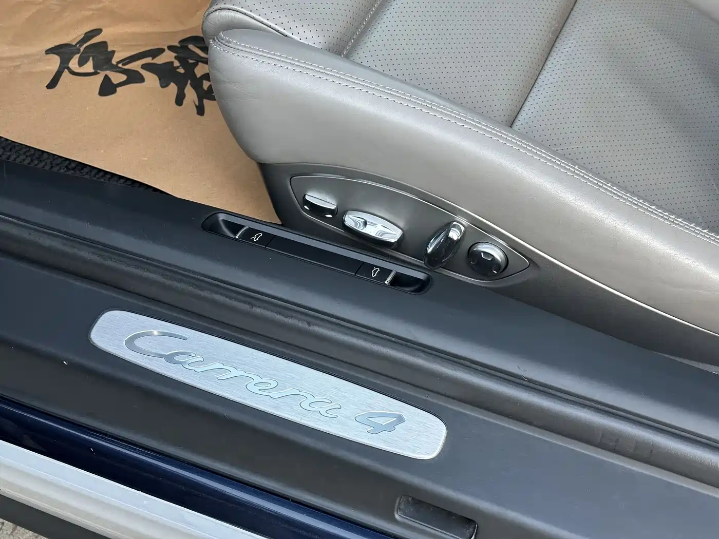 Porsche 911 2013 Carrera 4 3.4L фото 10