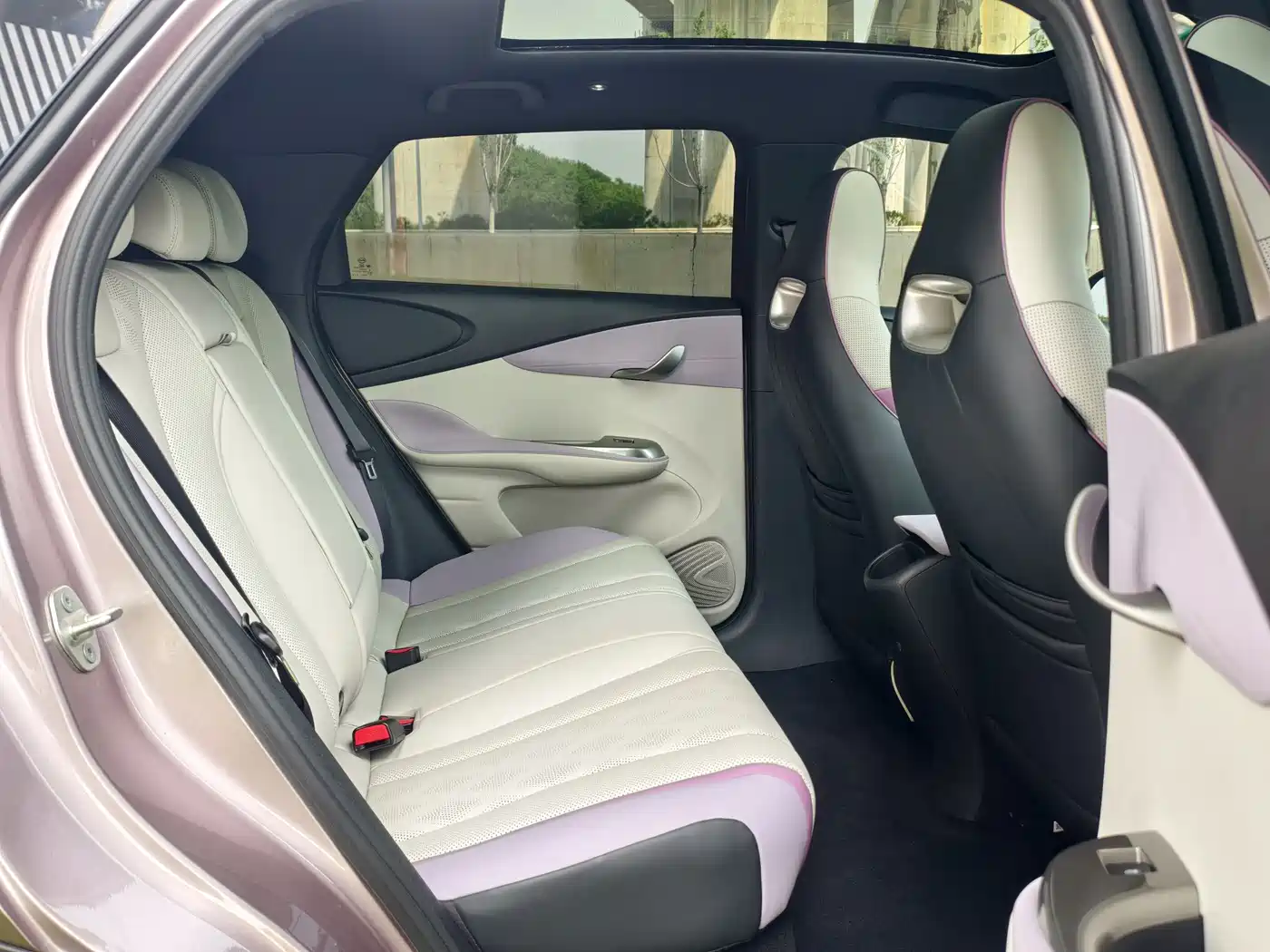 BYD Dolphin 2025 420km Fashion Edition фото 9