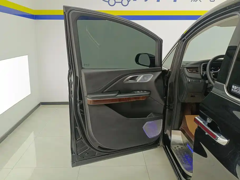 Hongqi HQ9 2023 2023 2.0T Smart Connect Flag Smooth Edition