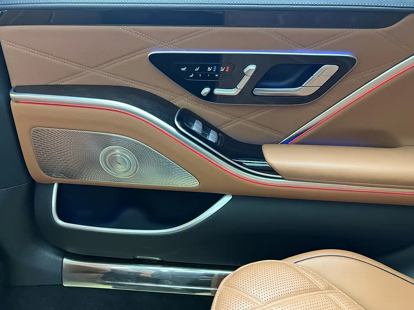 Mercedes-Benz Maybach S-Class 2023 S 480 4MATIC фото 35