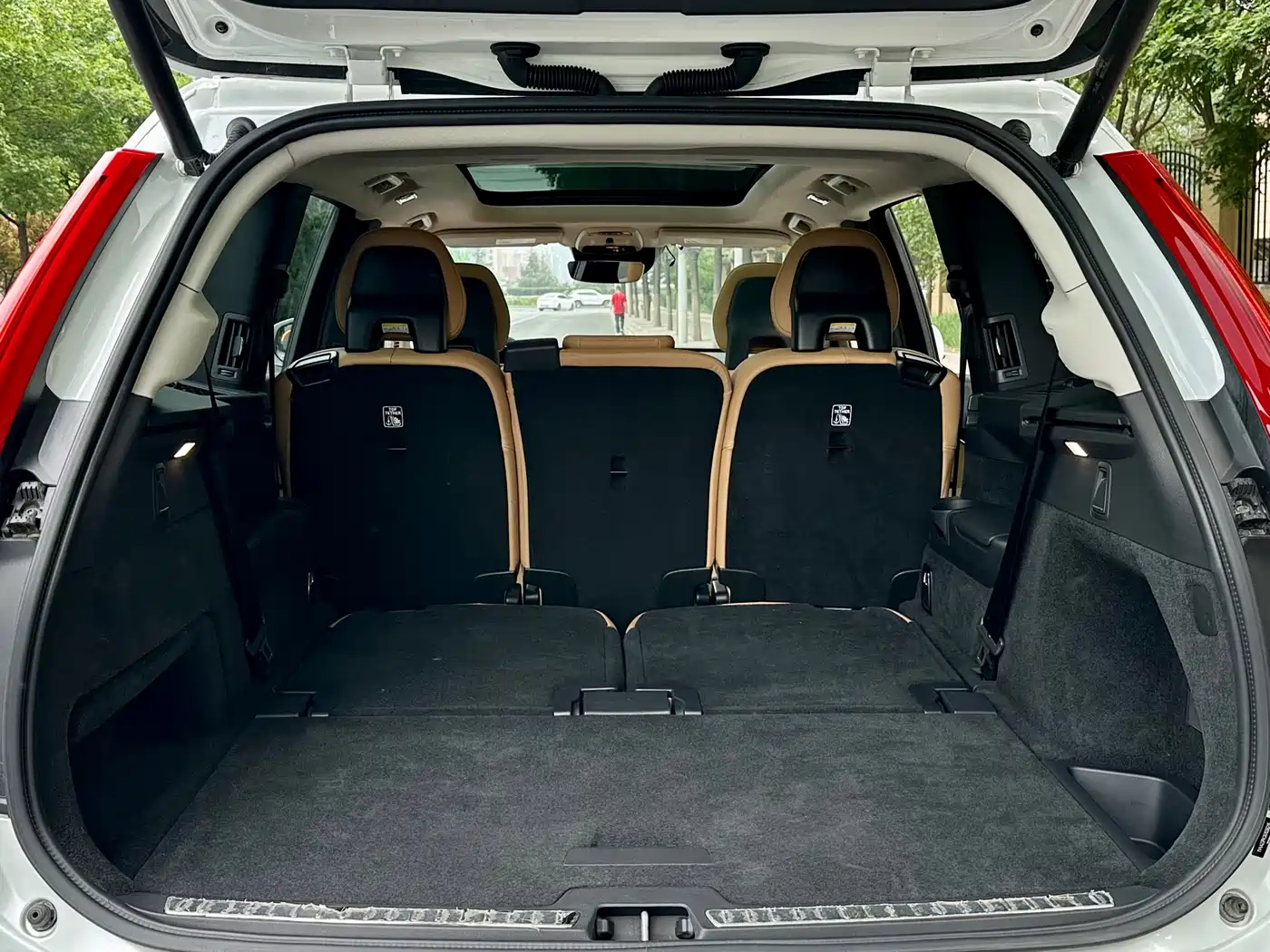 Volvo XC90 2016 2015 T6 Momentum 7-seater