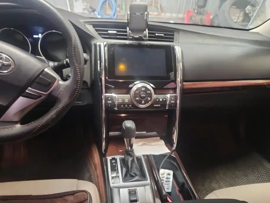 Toyota Reiz 2016 2013 2.5S Elite Edition