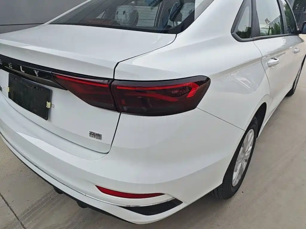 Geely Emgrand 2026 2025 4th Gen 1.5L Manual Starlight Edition