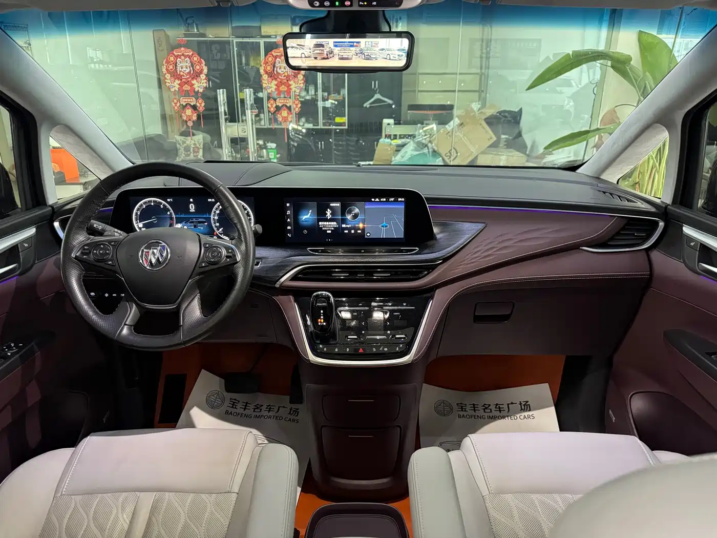 BUICK GL8