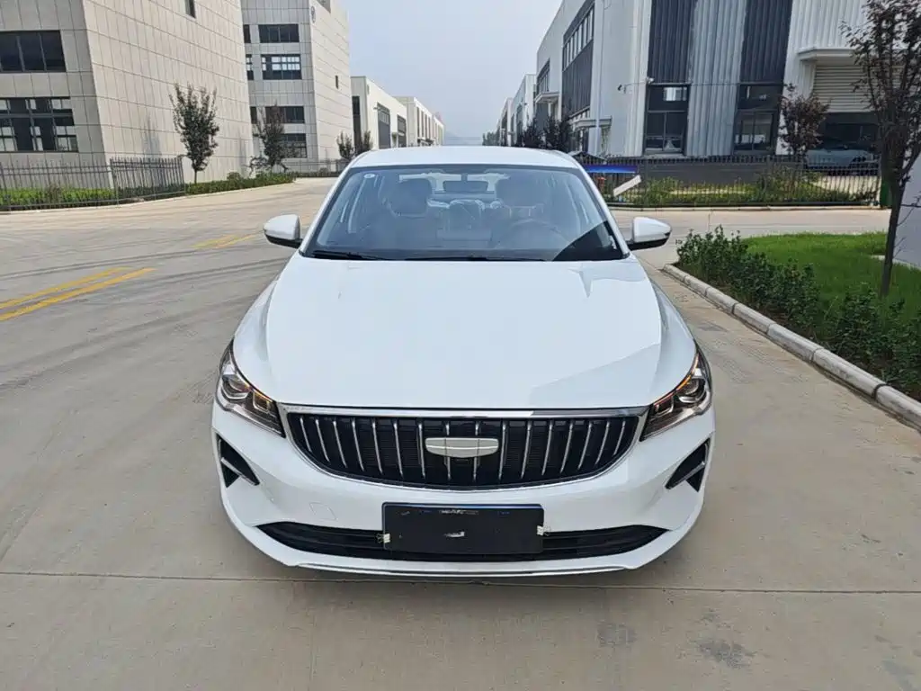 2026 Geely Emgrand