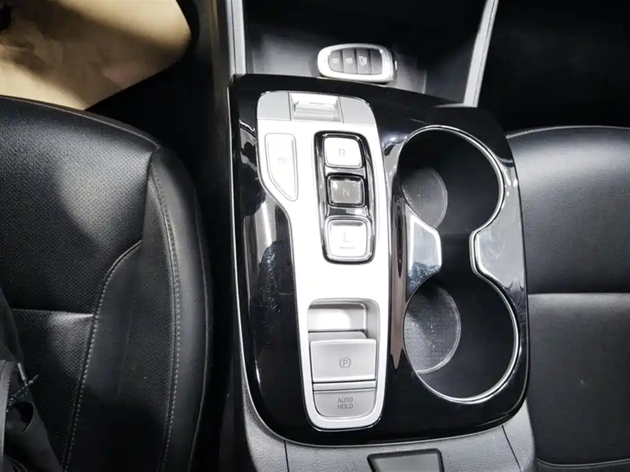 Hyundai Tucson 2021 Tucson L 1.5T DCT GLX Elite фото 16