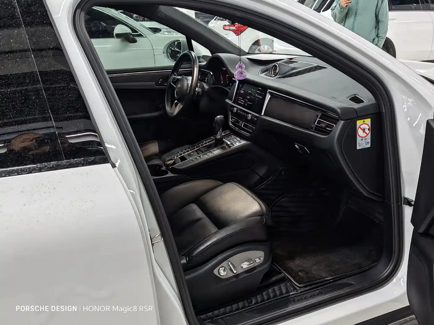 Porsche Macan 2021 Macan 2.0T фото 5