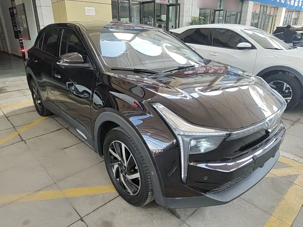 Nezha Auto Neta U 2021 2021 Pro 500 Global Edition