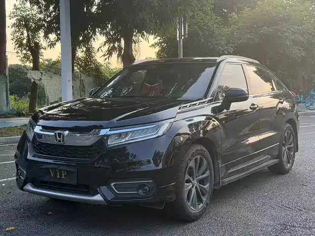 Honda Honda Avancier 2017 240TURBO 2WD Luxury Edition