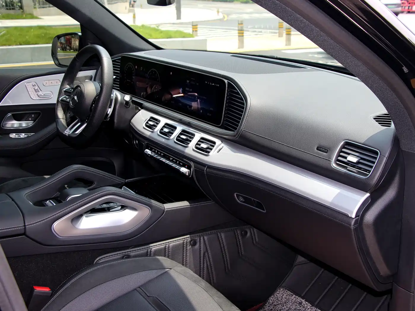 Mercedes-Benz GLE AMG 2024 AMG GLE 53 4MATIC+ фото 6