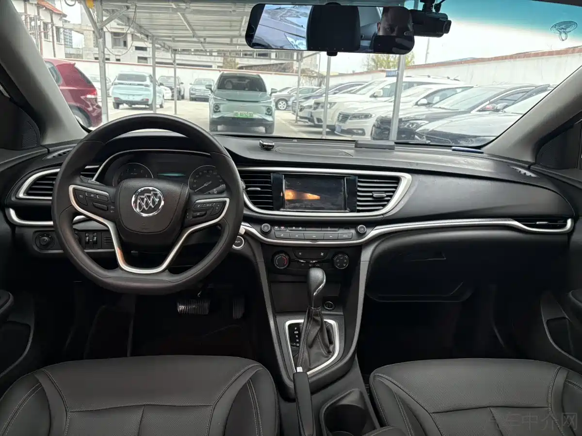 Buick Excelle 2021 Facelift Exemplar 1.5L Auto Elite фото 6